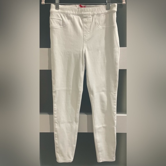 🍂 SPANX White Women's Pants SP - Picture 4 of 8